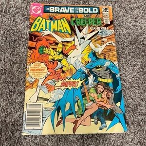 The Brave and the Bold DC Comics / Batman - Choose From Drop-Down List